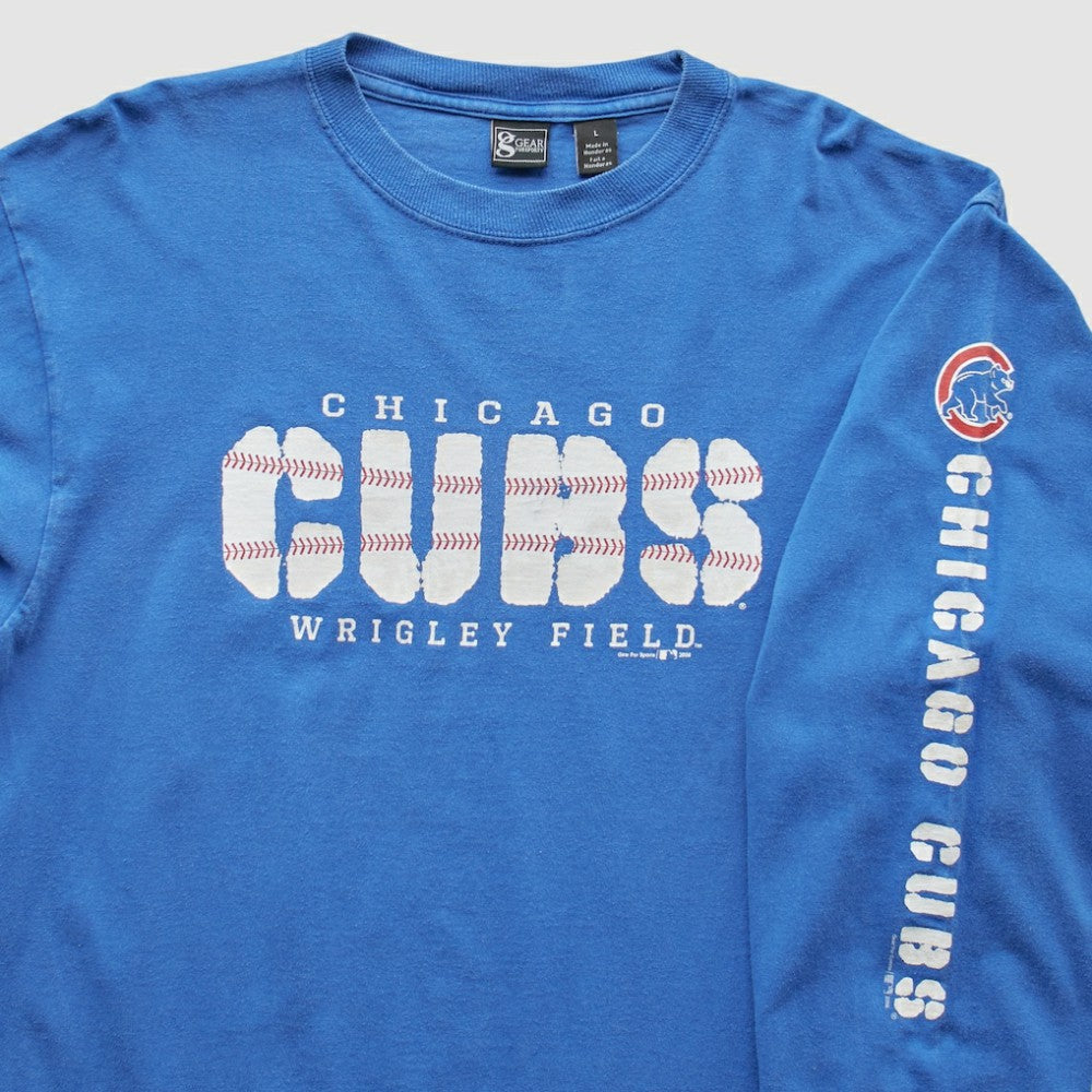 Chicago Cubs Gear 2008 Pullover Sweatshirt Sale