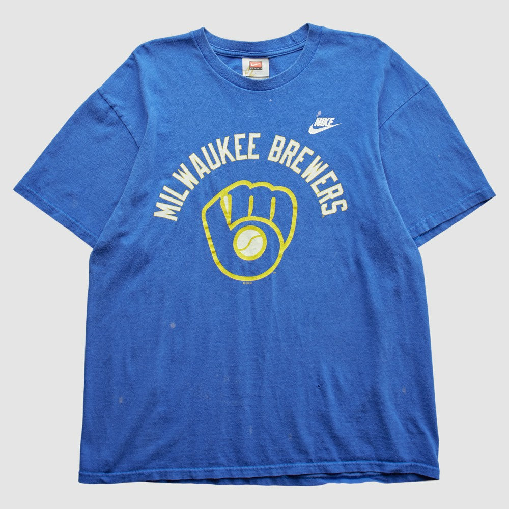 Milwaukee Brewers Nike 2000s T-Shirt Lifestyle