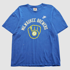 Milwaukee Brewers Nike 2000s T-Shirt Lifestyle