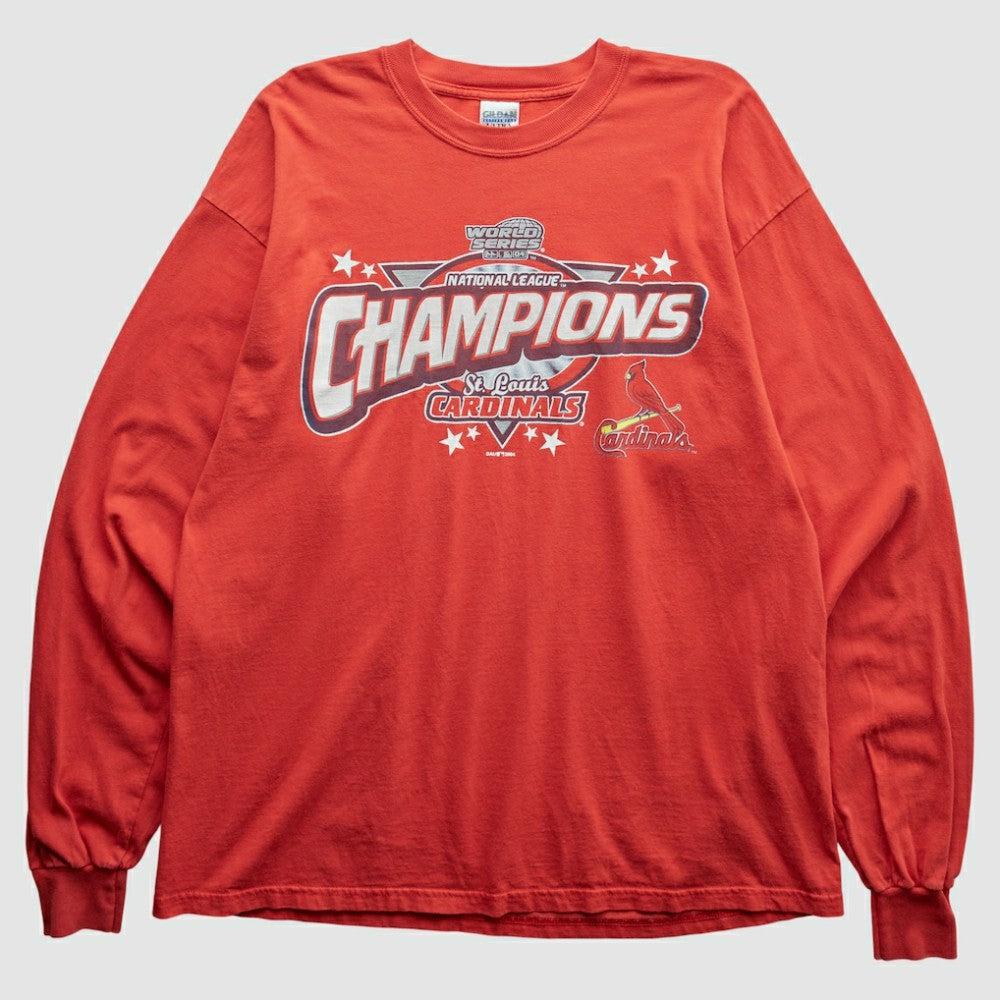 St. Louis Cardinals 2004 T-Shirt discount