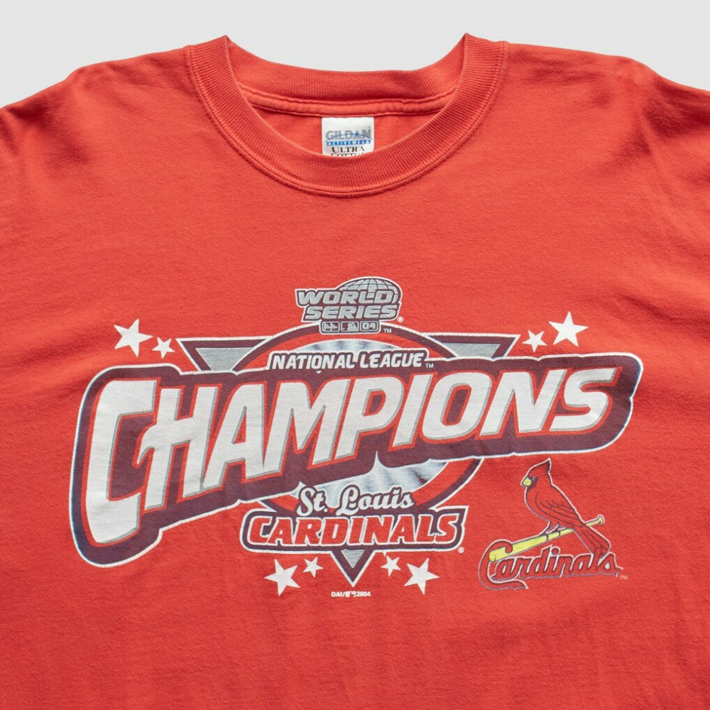 St. Louis Cardinals 2004 T-Shirt discount