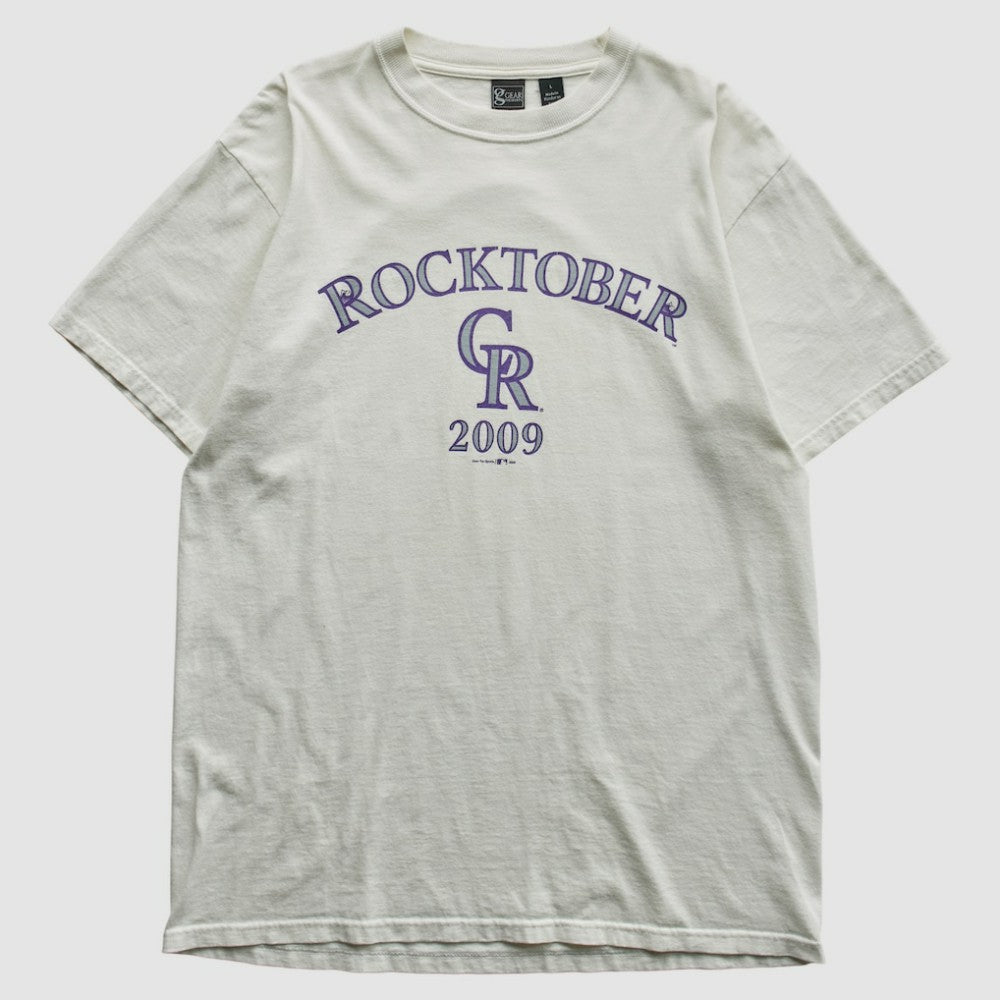 Colorado Rockies Gear 2009 T-Shirt Clearance