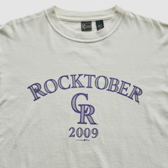Colorado Rockies Gear 2009 T-Shirt Clearance