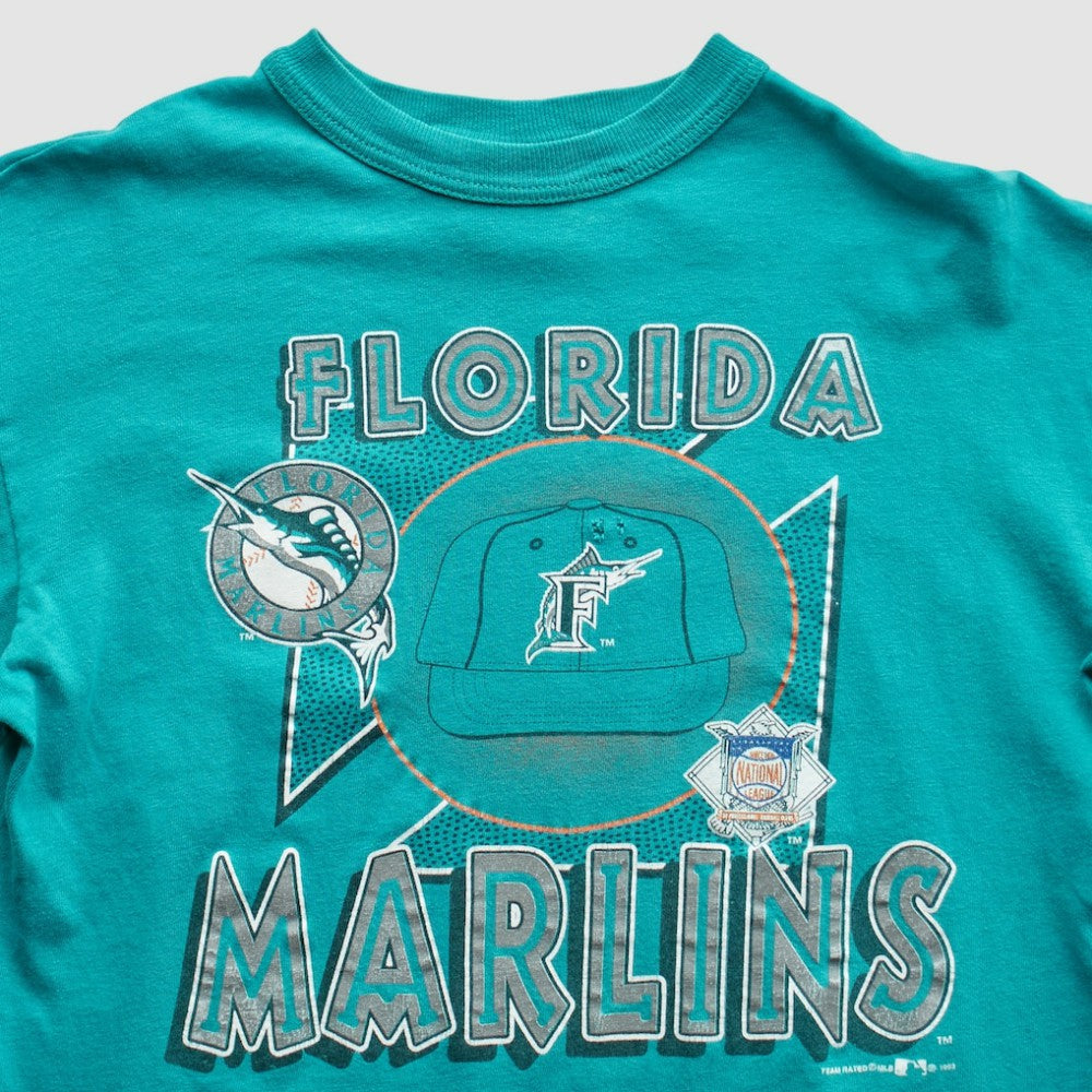 Miami Marlins Team Rated 1993 T-Shirt Near Me