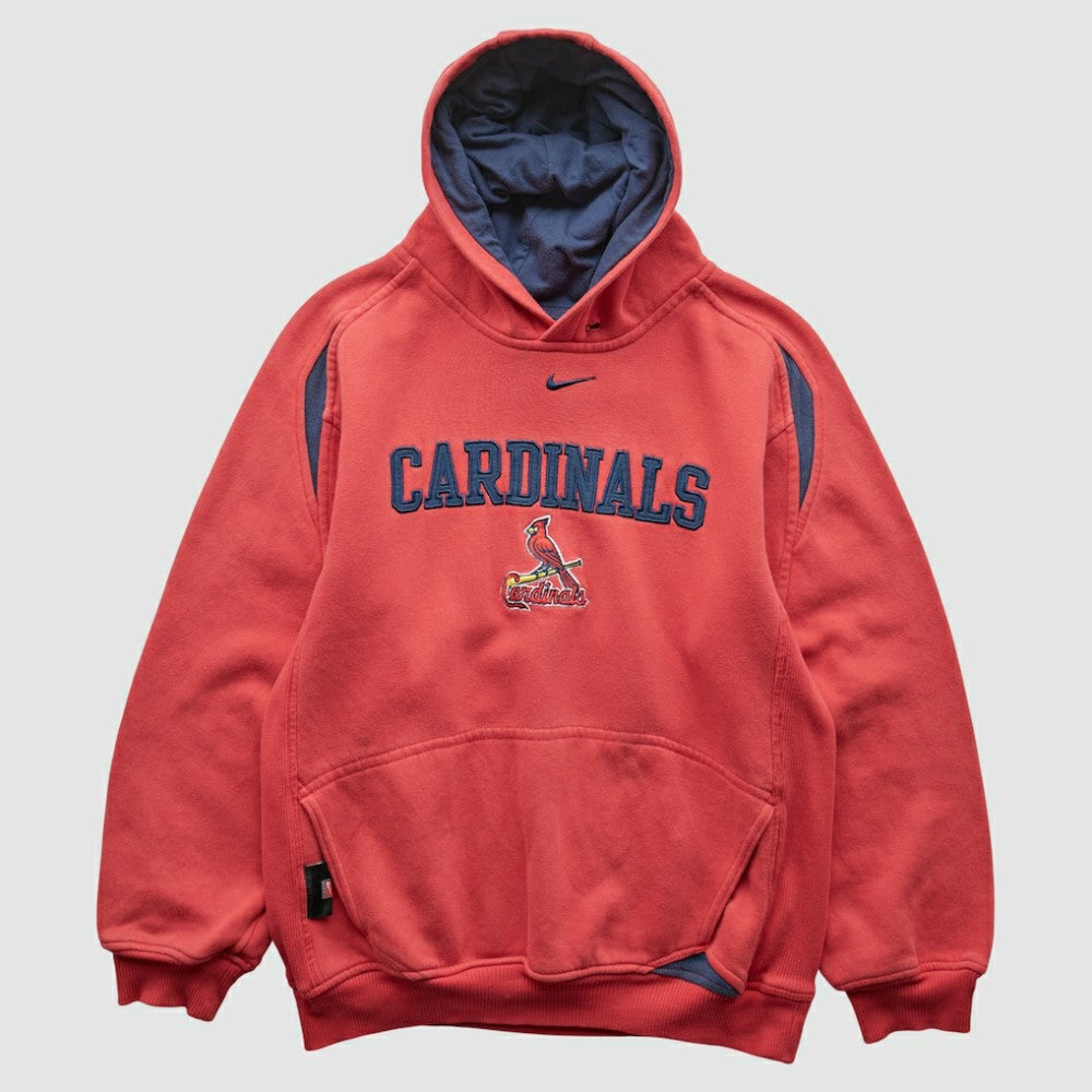 St. Louis Cardinals Nike 2000s Pullover Sweatshirt Lifestyle