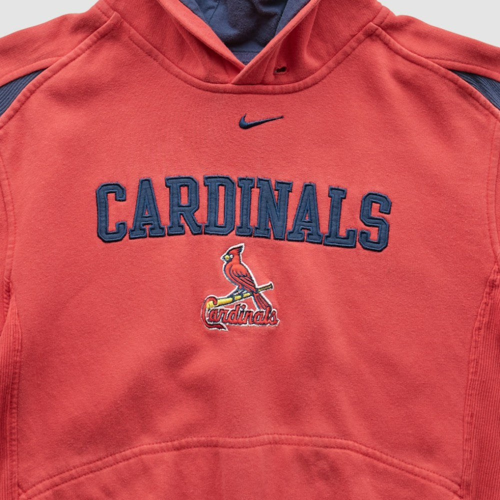 St. Louis Cardinals Nike 2000s Pullover Sweatshirt Lifestyle