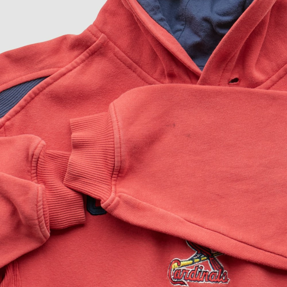 St. Louis Cardinals Nike 2000s Pullover Sweatshirt Lifestyle