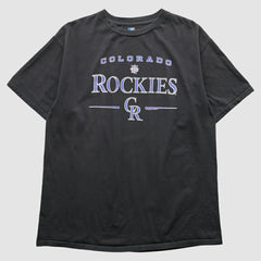 Colorado Rockies 2000s T-Shirt discount