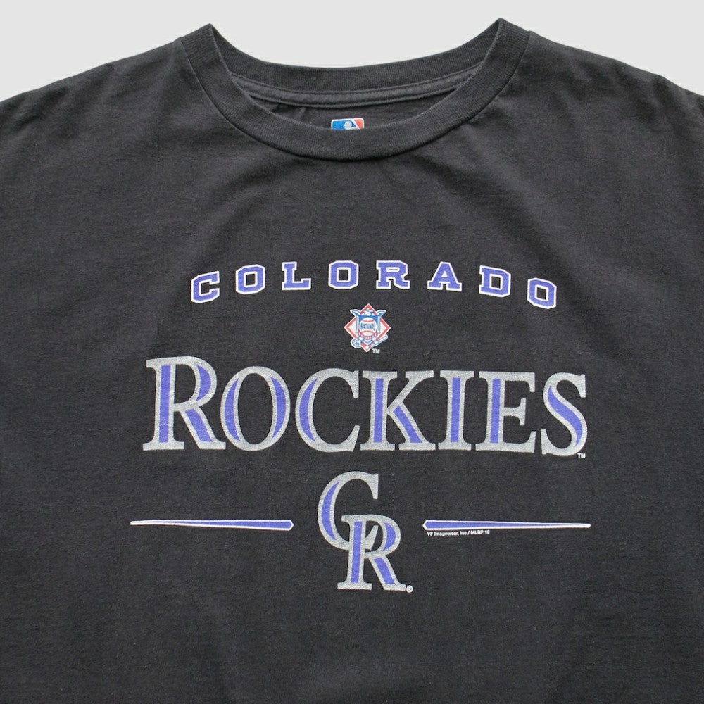 Colorado Rockies 2000s T-Shirt discount