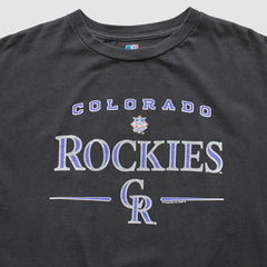 Colorado Rockies 2000s T-Shirt discount