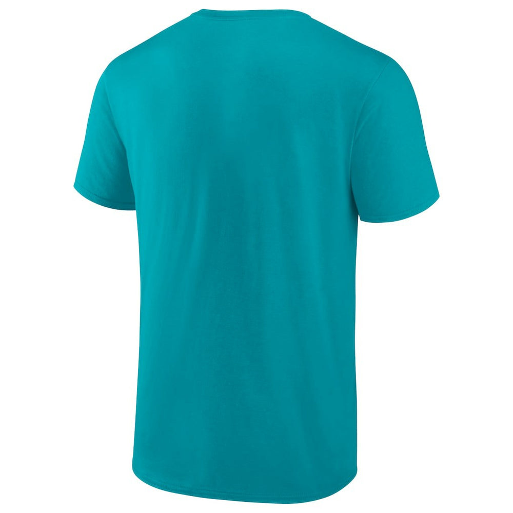 NBA - Kon Knueppel Charlotte Hornets Caricature T-Shirt - Teal