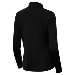 France National Team Antigua Women's Statement Half-Zip Pullover - Black