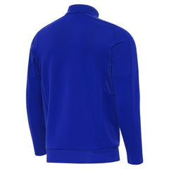 France National Team Antigua Genesis Quarter-Zip Pullover - Royal