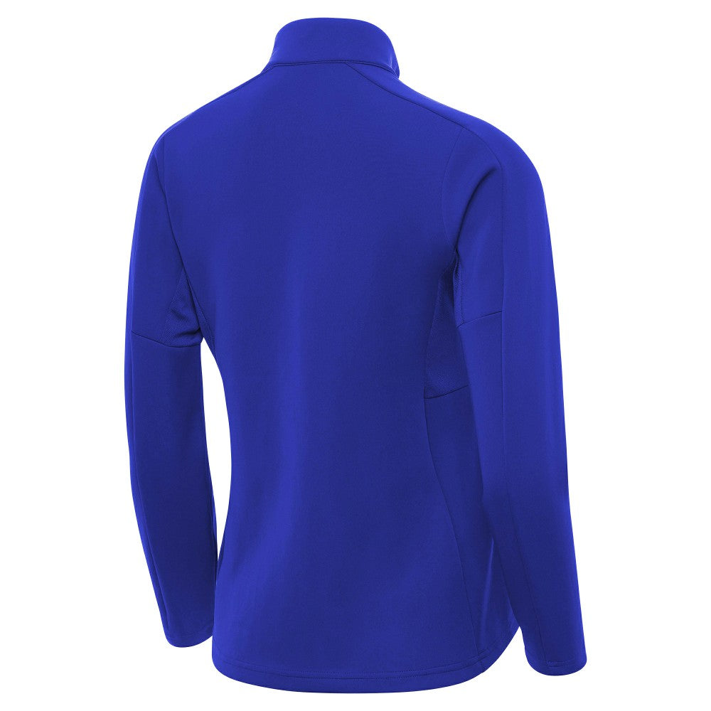 France National Team Antigua Women's Genesis Full-Zip Jacket - Royal