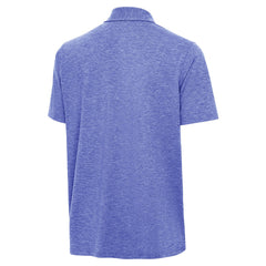 France National Team Antigua Triple Shot Polo - Heather Royal
