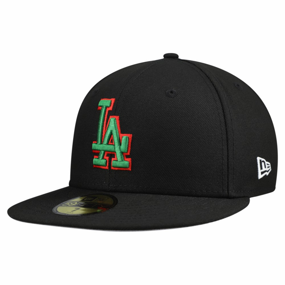 Los Angeles Dodgers New Era Mexico 59FIFTY Fitted Hat discount