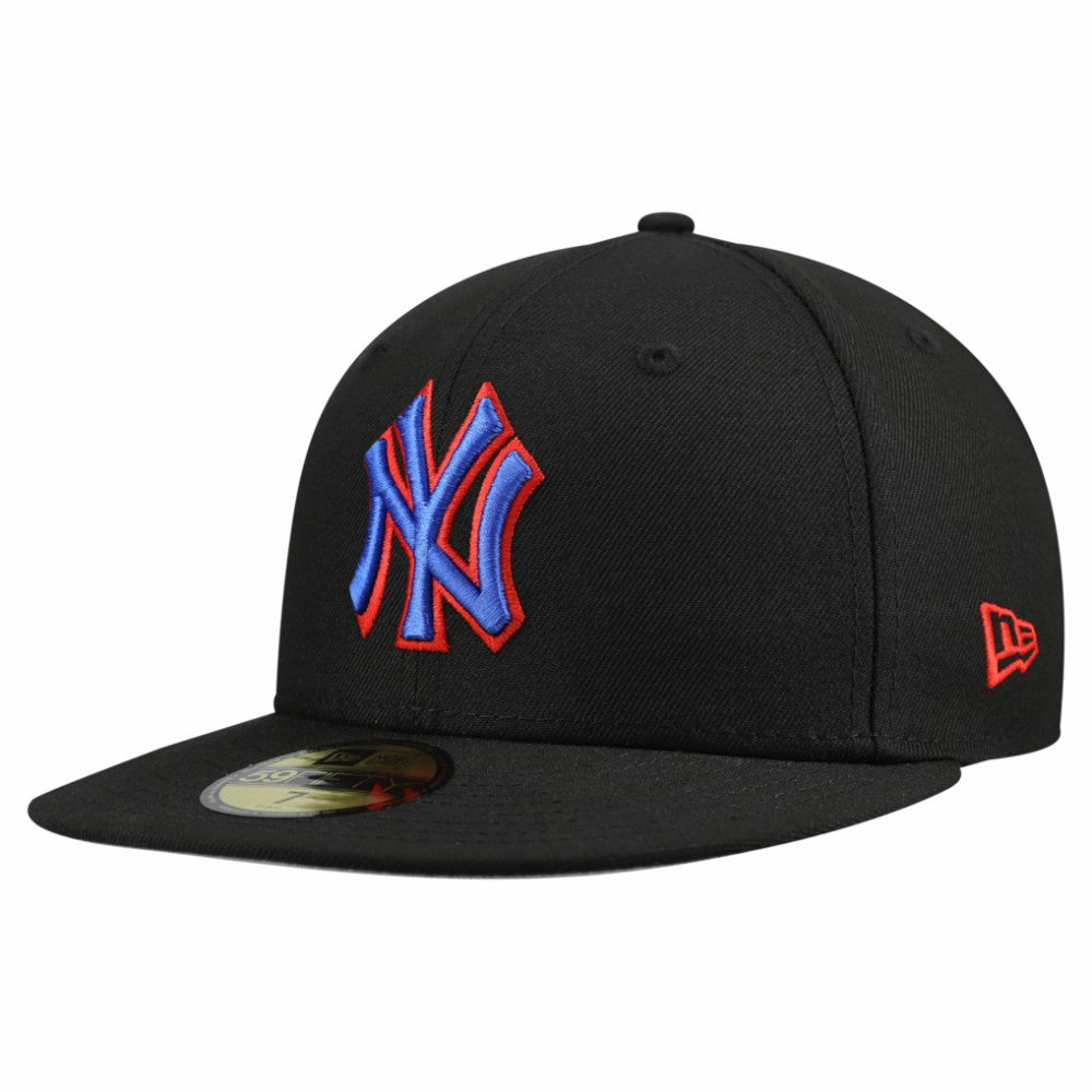 New York Yankees New Era Dominican Republic 59FIFTY Fitted Hat discount