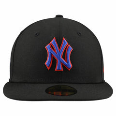 New York Yankees New Era Puerto Rico 59FIFTY Fitted Hat for sale