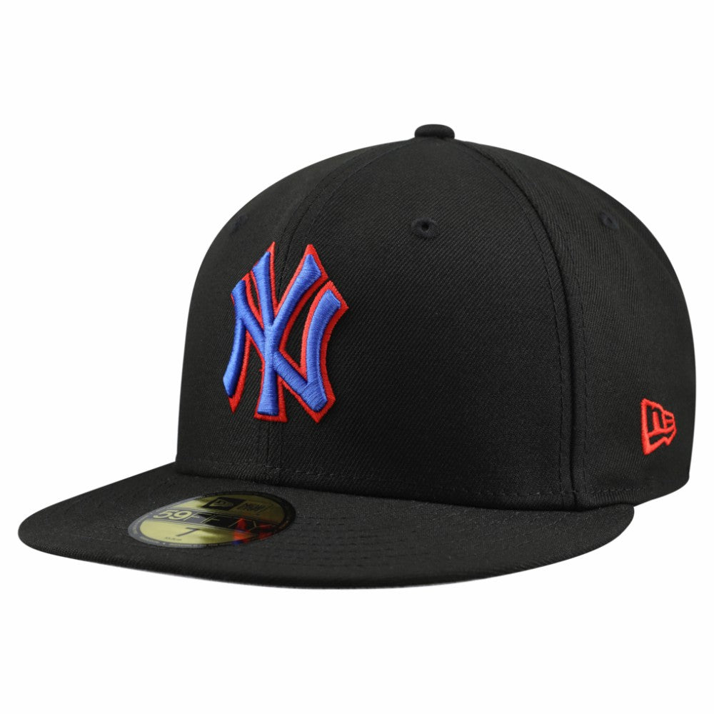 New York Yankees New Era Puerto Rico 59FIFTY Fitted Hat for sale