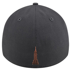 New York Jets New Era Empire 39THIRTY Flex Hat Gray - NFL