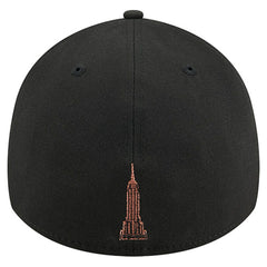 New York Giants New Era Empire 39THIRTY Flex Hat Black - NFL
