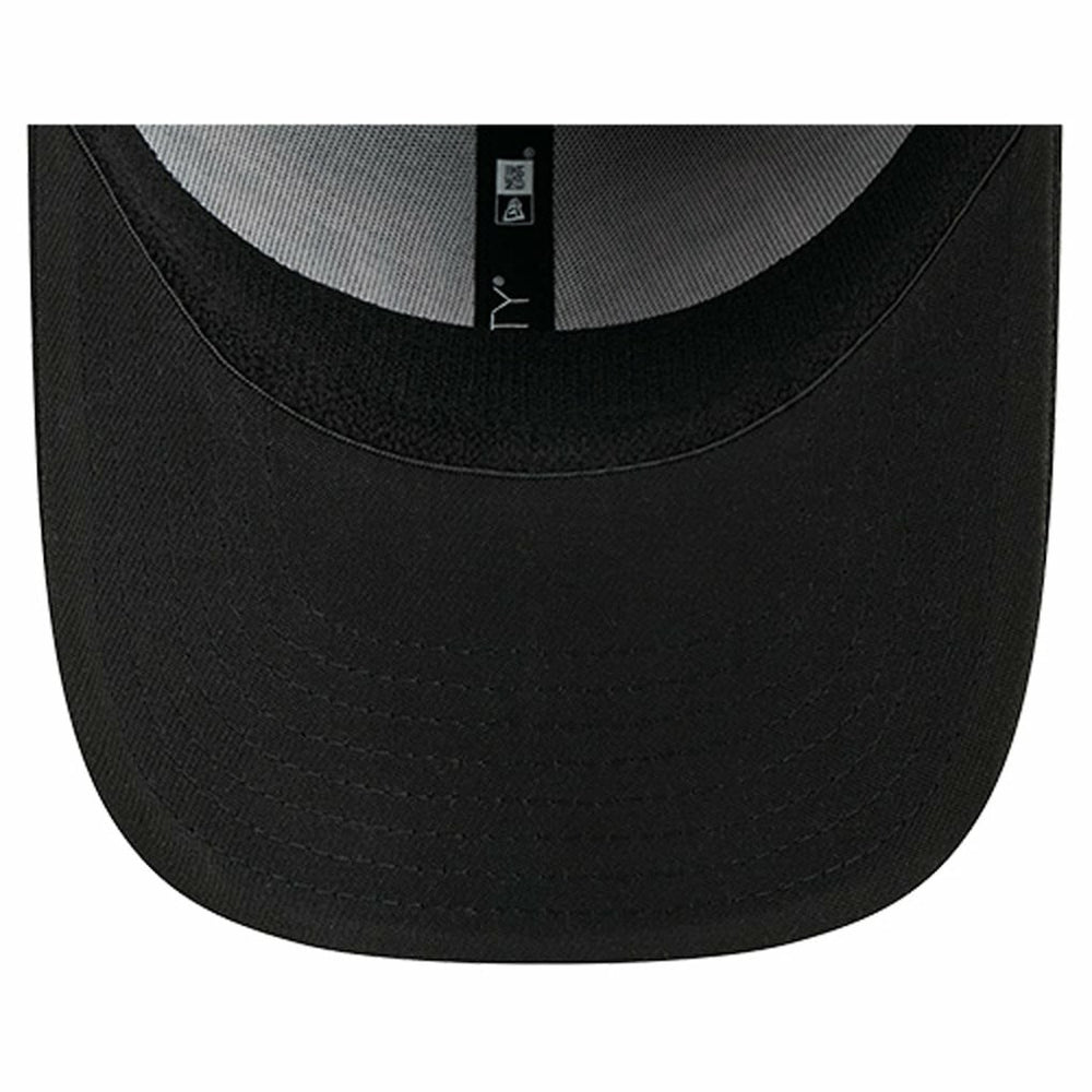 New York Giants New Era Empire 39THIRTY Flex Hat Black - NFL