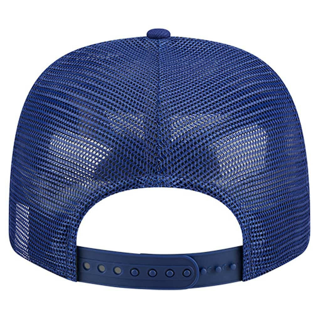 New York Giants New Era Liberty 9SEVENTY Adjustable Trucker Hat Royal - NFL