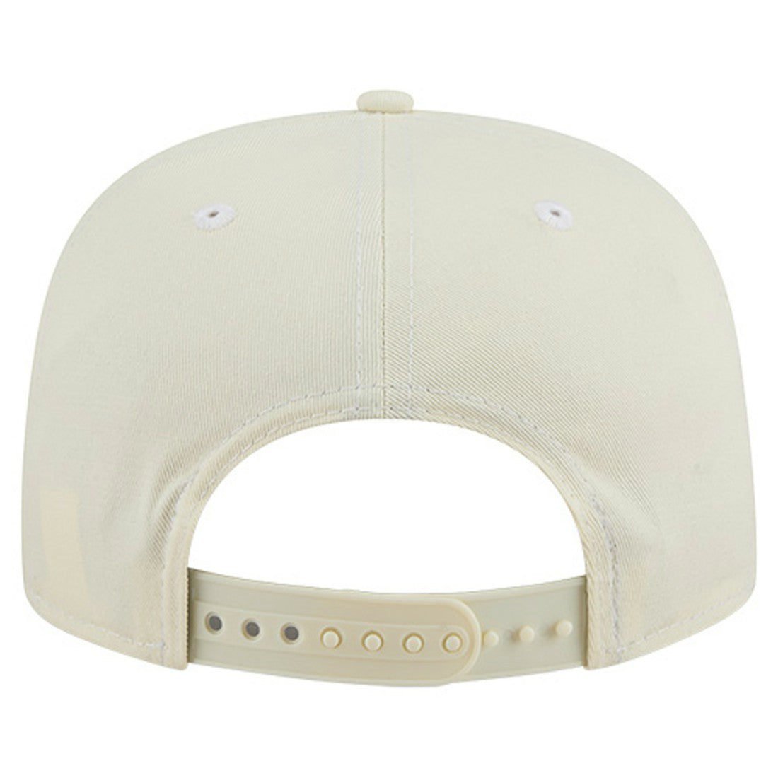 New York Jets New Era Liberty Golfer Adjustable Hat Cream - NFL