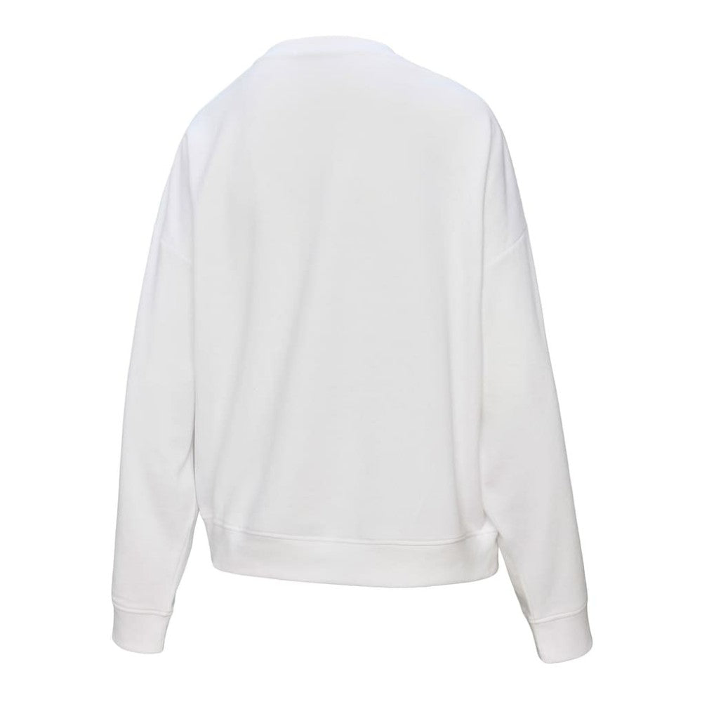 San Diego Padres Mitchell & Ness Women's Oversized Cooperstown Sweatshirt Sale