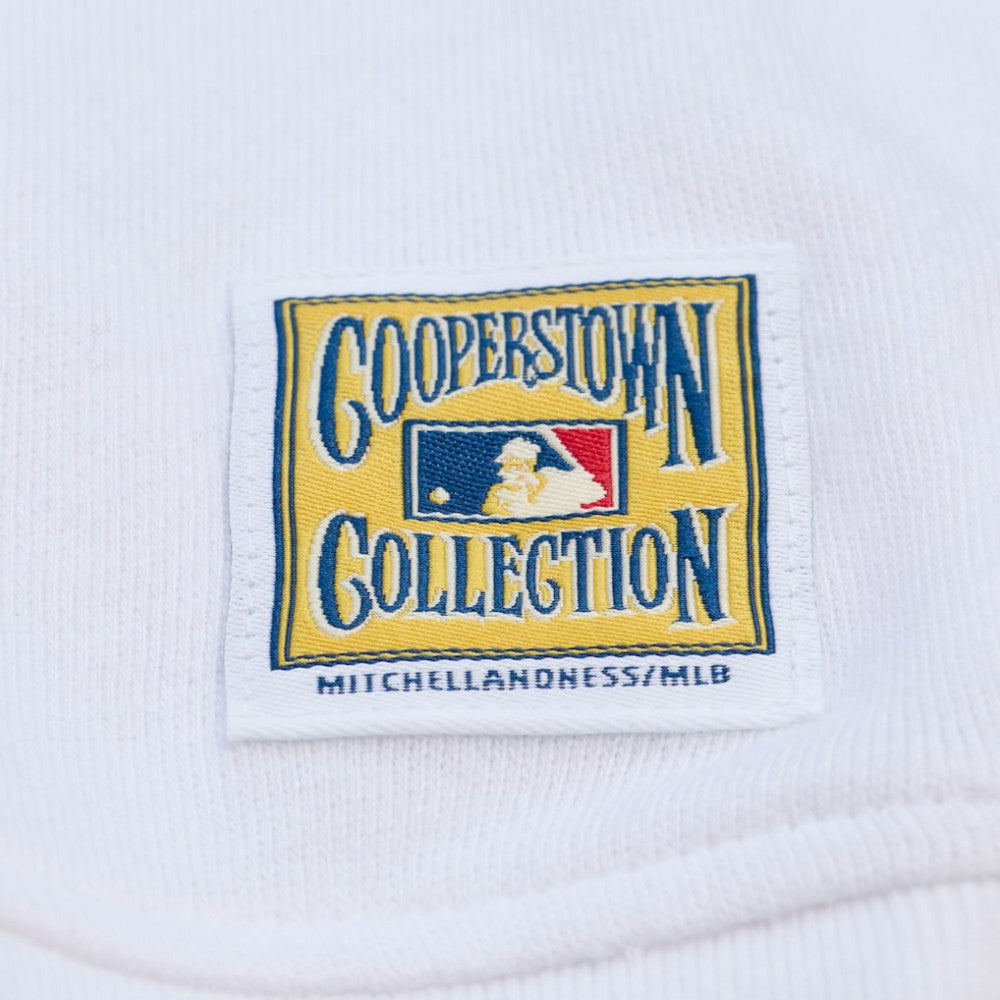 San Diego Padres Mitchell & Ness Women's Oversized Cooperstown Sweatshirt Sale