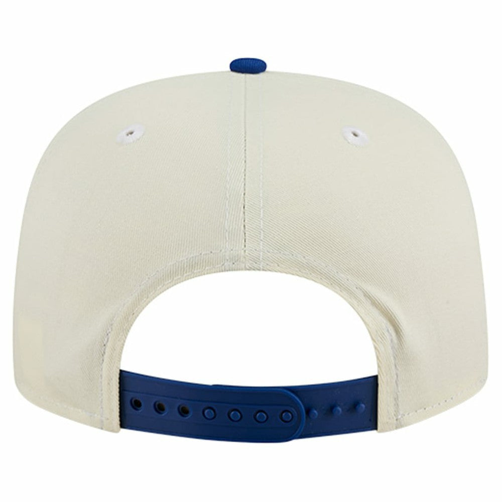 New York Islanders - New Era Golfer Adjustable Hat Cream