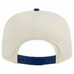 New York Islanders - New Era Golfer Adjustable Hat Cream