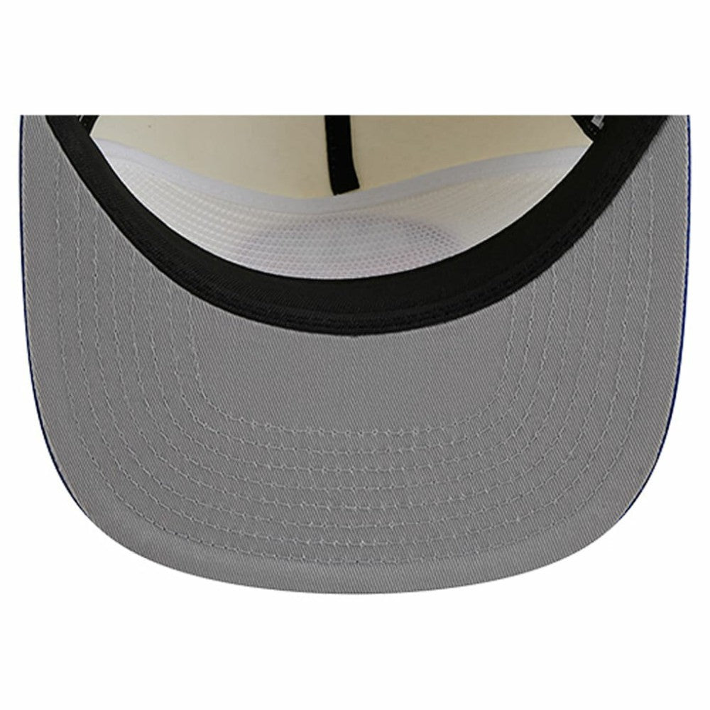 New York Islanders - New Era Golfer Adjustable Hat Cream