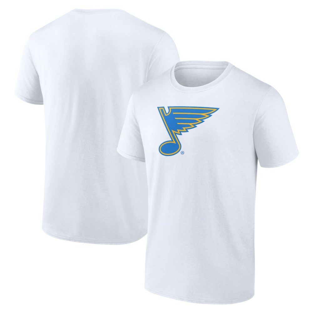 St. Louis Blues - Essential T-Shirt White