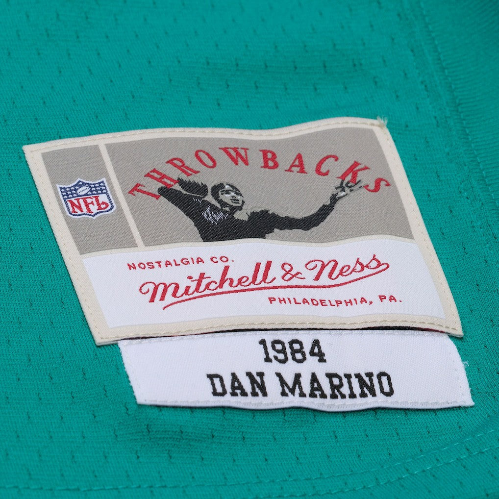 Dan Marino Miami Dolphins x Golf Wang Unisex 1984 Legacy Fashion Jersey - Aqua cheap | NFL Jerseys