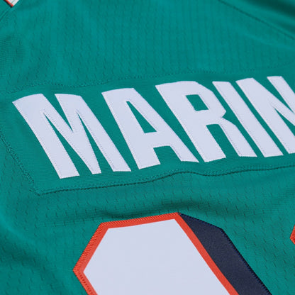 Dan Marino Miami Dolphins x Golf Wang Unisex 1984 Legacy Fashion Jersey - Aqua cheap | NFL Jerseys