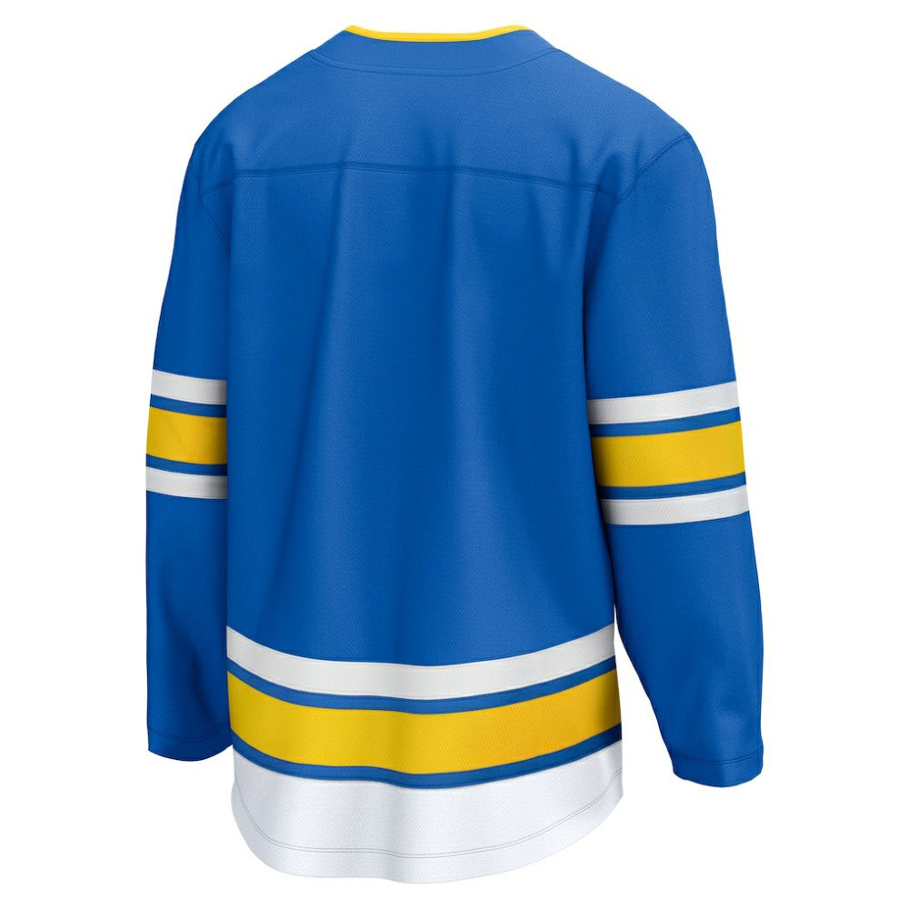 St. Louis Blues - Fanatics Home Breakaway Jersey Blue