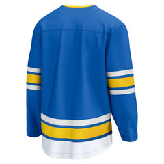 St. Louis Blues - Fanatics Home Breakaway Jersey Blue