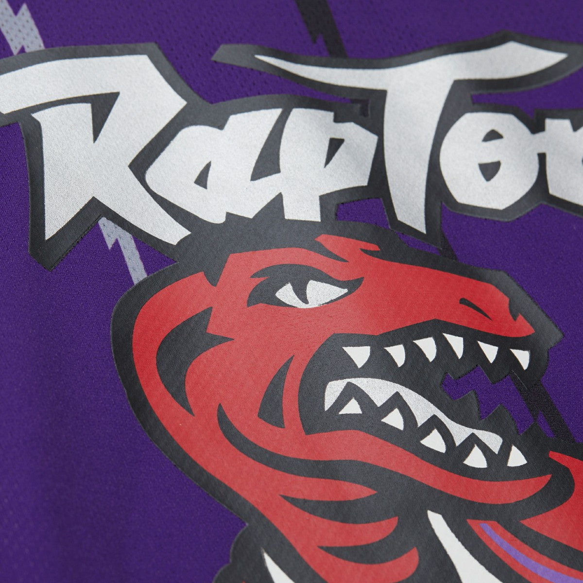 Mitchell & Ness - Vince Carter Toronto Raptors Unisex Maxxed Out Fashion Hockey Jersey - Purple