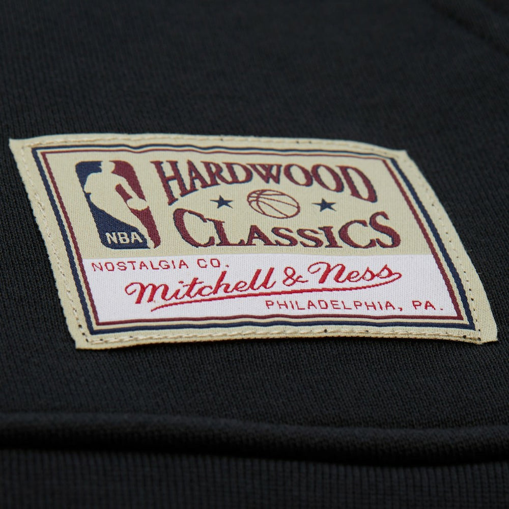 Mitchell & Ness - Kevin Garnett Boston Celtics Unisex Hardwood Classics Maxxed Out Full-Zip Hoodie - Black