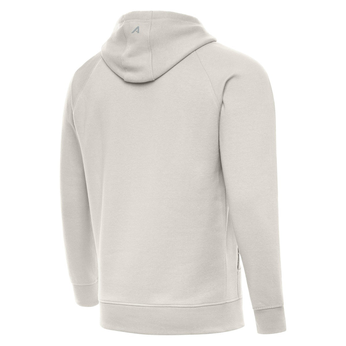 NBA - Phoenix Suns Antigua Big Logo Victory Pullover Hoodie - Cream