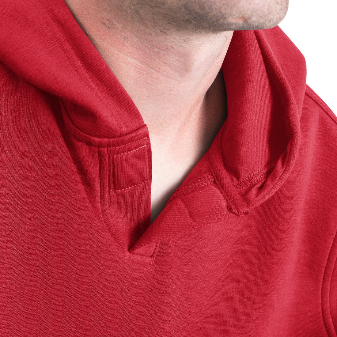 Tampa Bay Buccaneers G-III Sports by Carl Banks Adaptive Team Spirit Graphic Fleece Pullover Hoodie Red - NFL