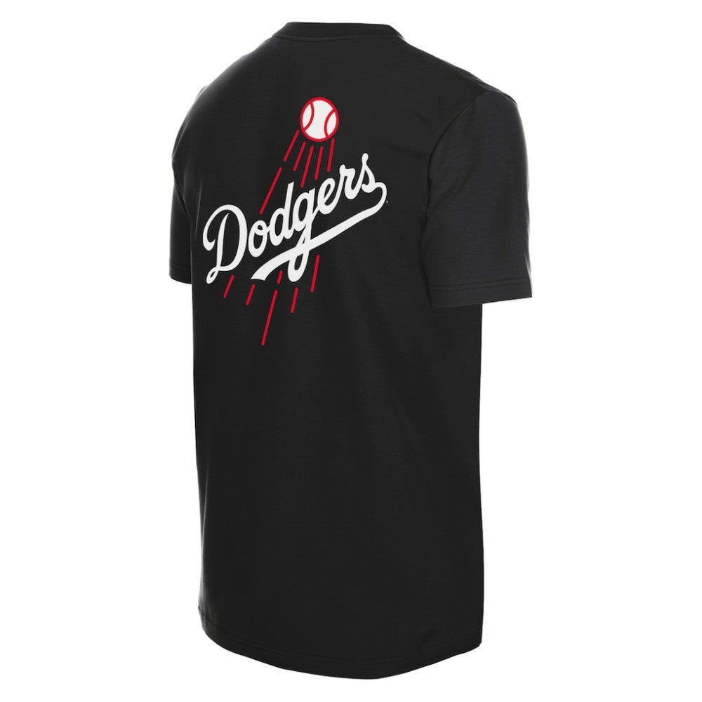 Los Angeles Dodgers x The Heritage Collection New Era LA84 Summer Olympics T-Shirt On Sale