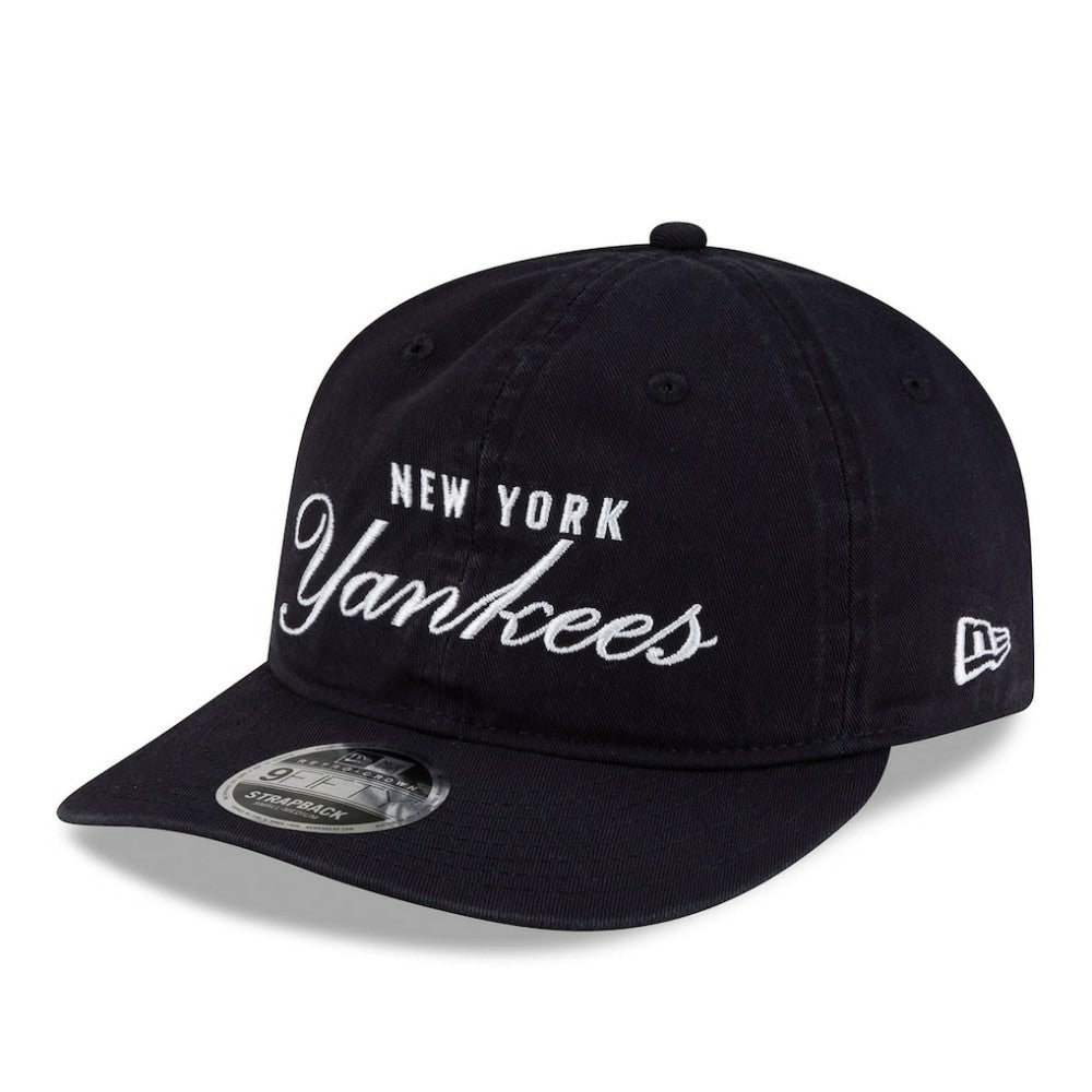 New York Yankees New Era x thisisneverthat Retro Crown 9FIFTY Adjustable Hat Lifestyle