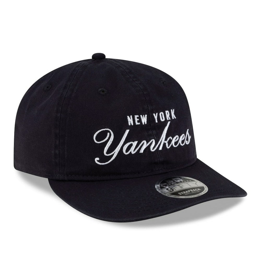 New York Yankees New Era x thisisneverthat Retro Crown 9FIFTY Adjustable Hat Lifestyle