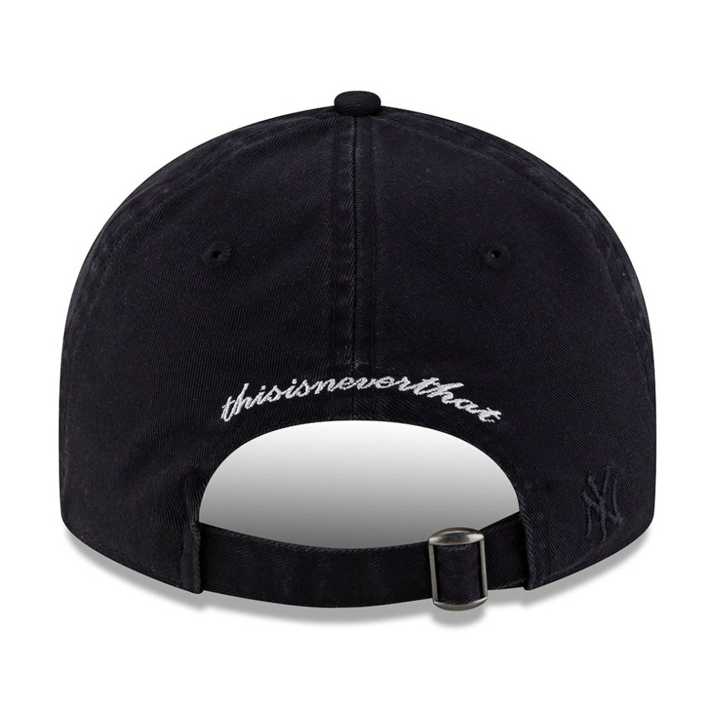 New York Yankees New Era x thisisneverthat Retro Crown 9FIFTY Adjustable Hat Lifestyle
