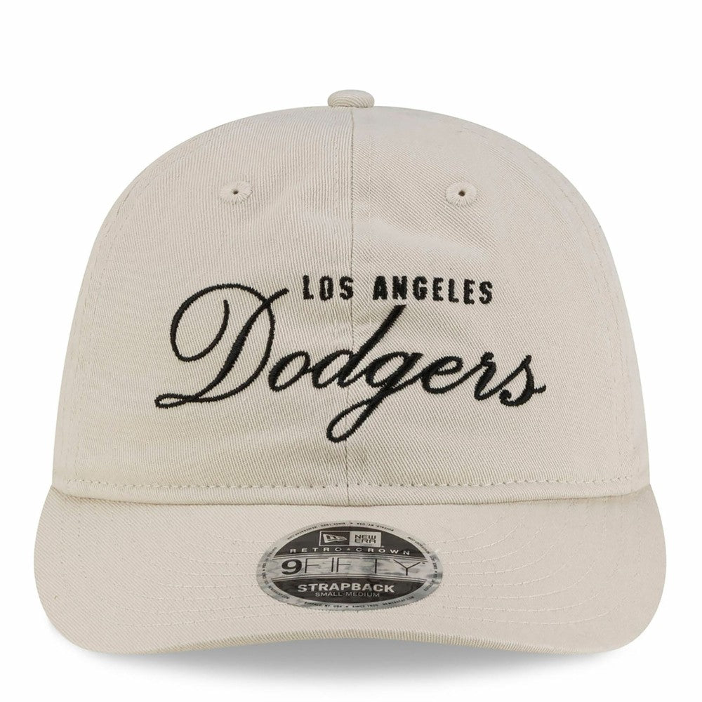 Los Angeles Dodgers New Era x thisisneverthat Retro Crown 9FIFTY Adjustable Hat for sale