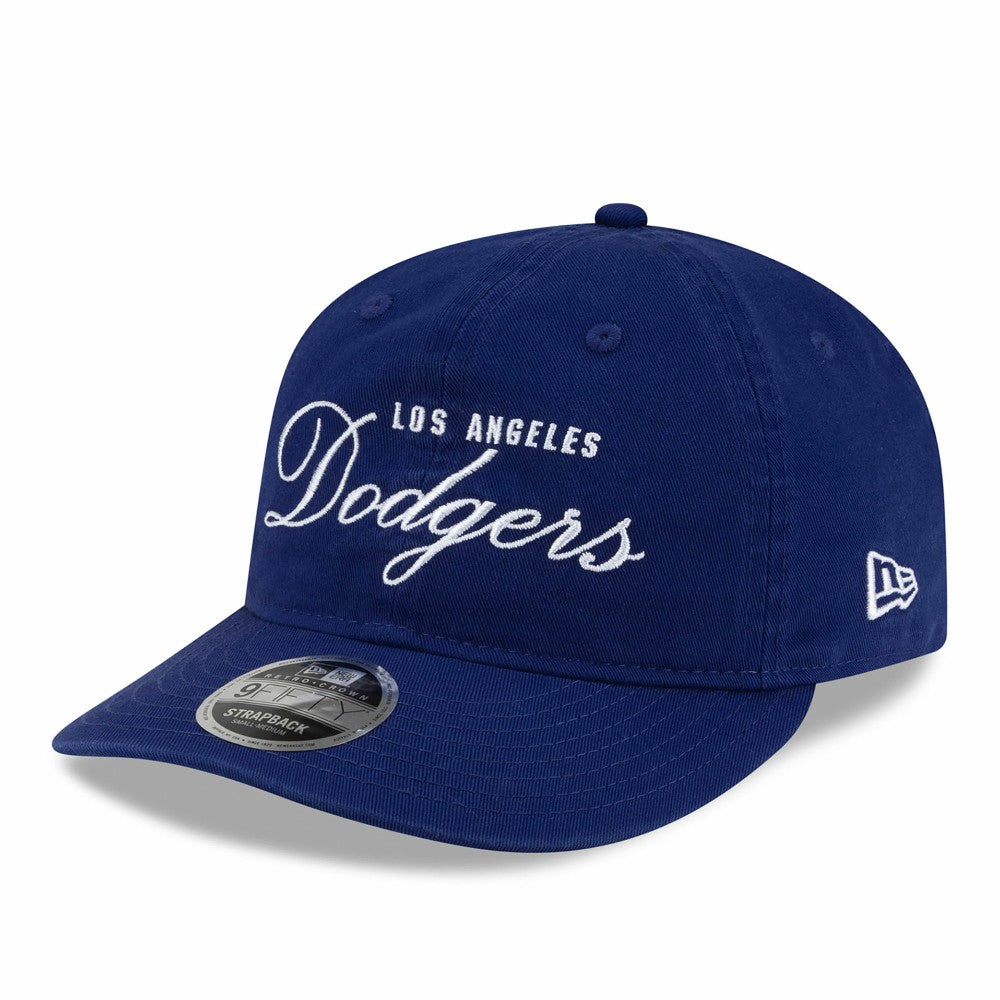 Los Angeles Dodgers New Era x thisisneverthat Retro Crown 9FIFTY Adjustable Hat Sale