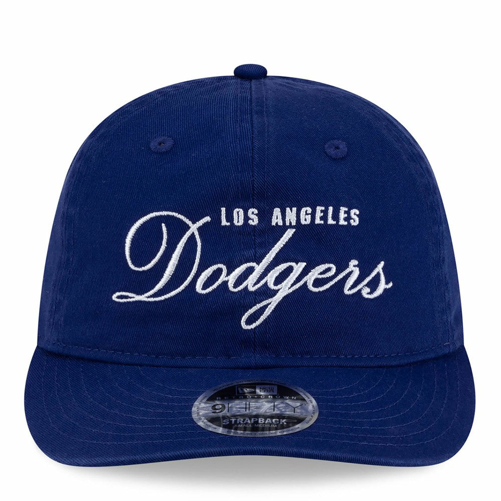 Los Angeles Dodgers New Era x thisisneverthat Retro Crown 9FIFTY Adjustable Hat Sale