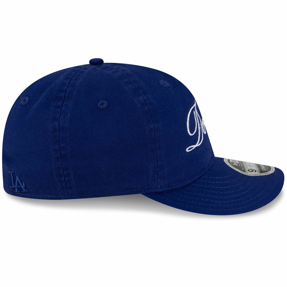 Los Angeles Dodgers New Era x thisisneverthat Retro Crown 9FIFTY Adjustable Hat Sale